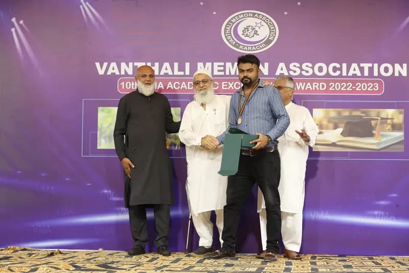 VMA 10th Excellence Award 2022-2023