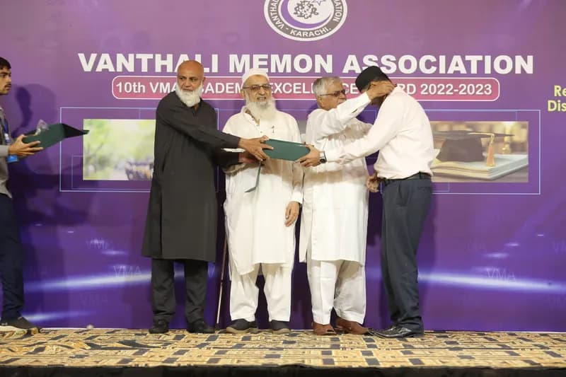 VMA 10th Excellence Award 2022-2023