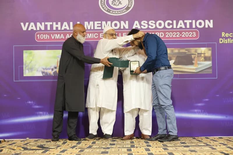 VMA 10th Excellence Award 2022-2023