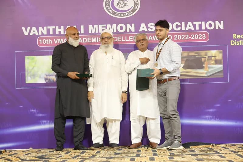 VMA 10th Excellence Award 2022-2023