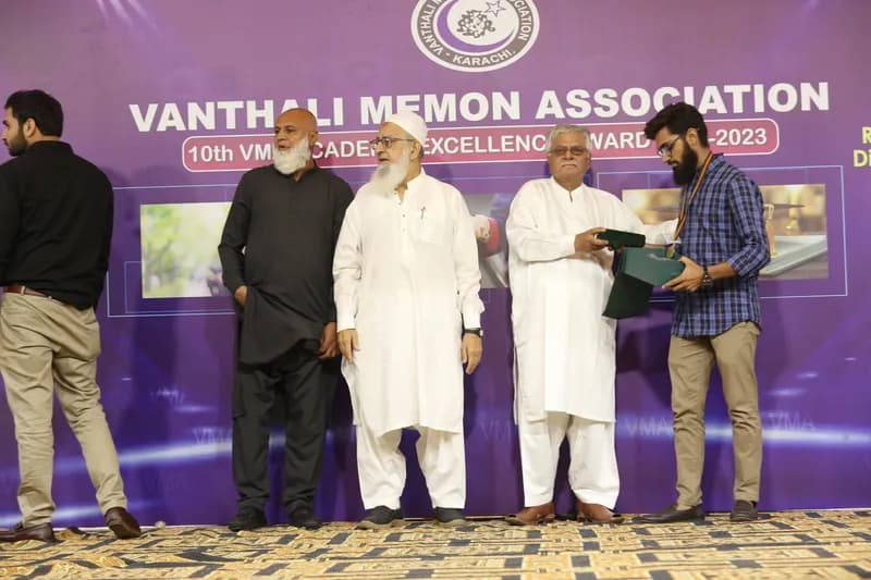 VMA 10th Excellence Award 2022-2023