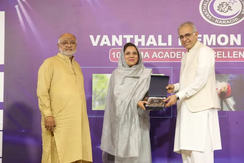 VMA 10th Excellence Award 2022-2023