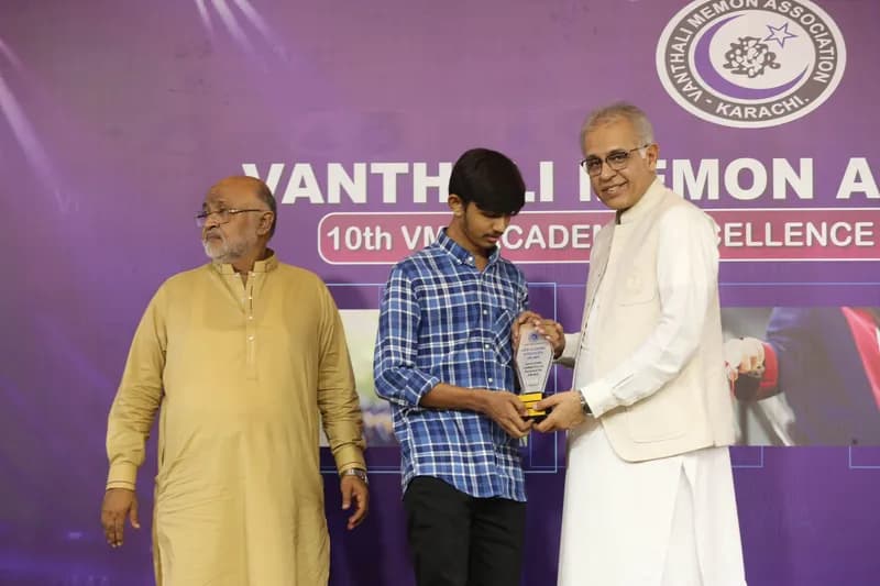 VMA 10th Excellence Award 2022-2023