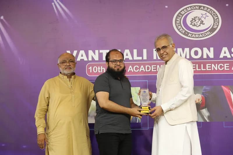 VMA 10th Excellence Award 2022-2023