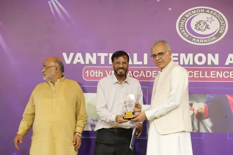 VMA 10th Excellence Award 2022-2023