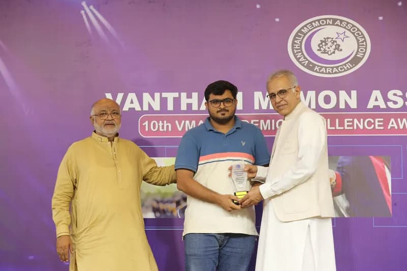 VMA 10th Excellence Award 2022-2023