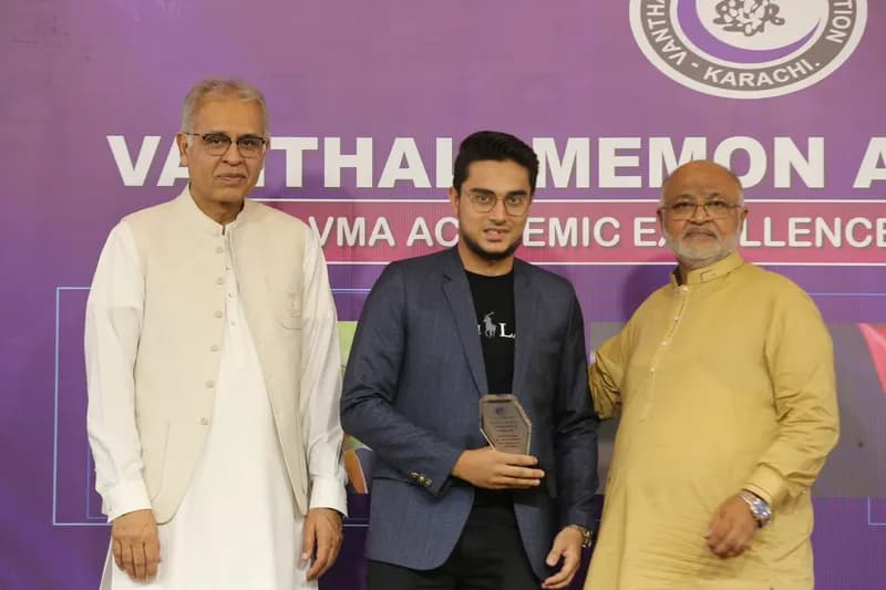 VMA 10th Excellence Award 2022-2023
