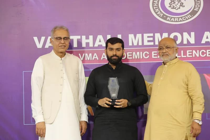 VMA 10th Excellence Award 2022-2023