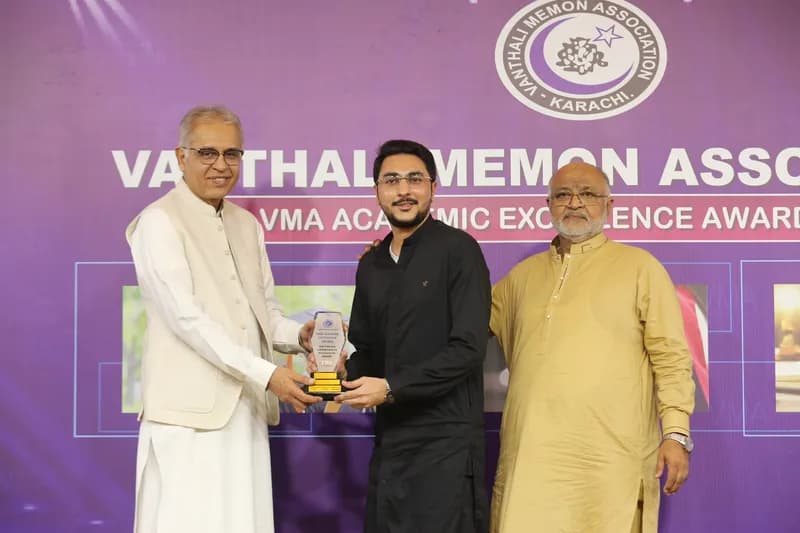 VMA 10th Excellence Award 2022-2023