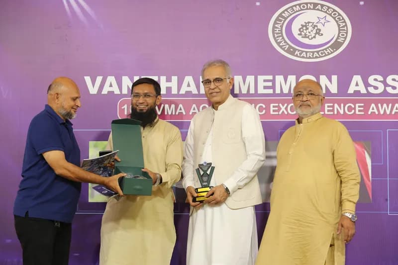 VMA 10th Excellence Award 2022-2023