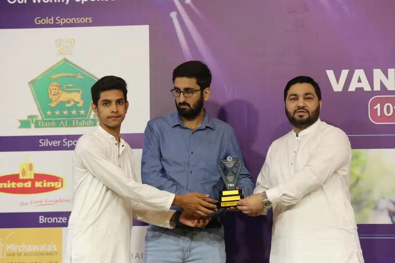 VMA 10th Excellence Award 2022-2023