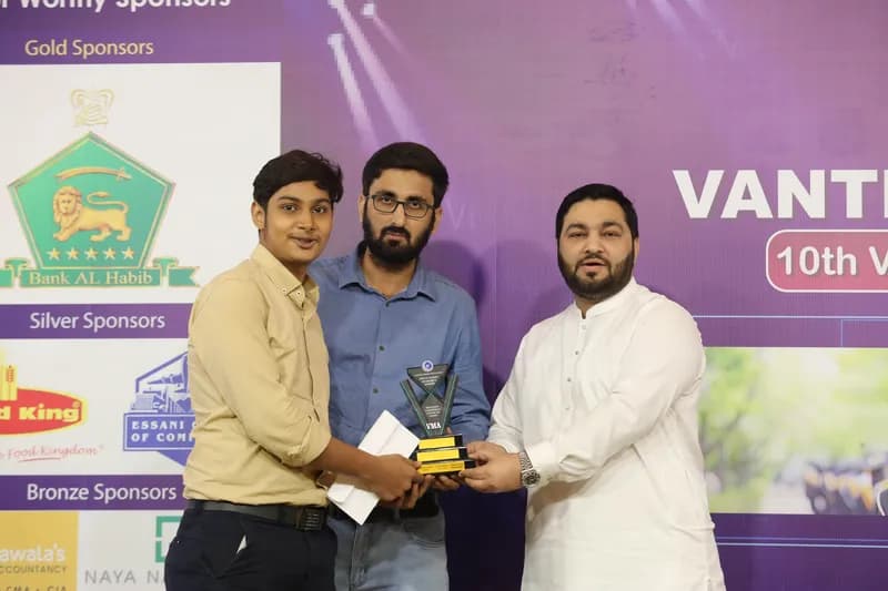 VMA 10th Excellence Award 2022-2023