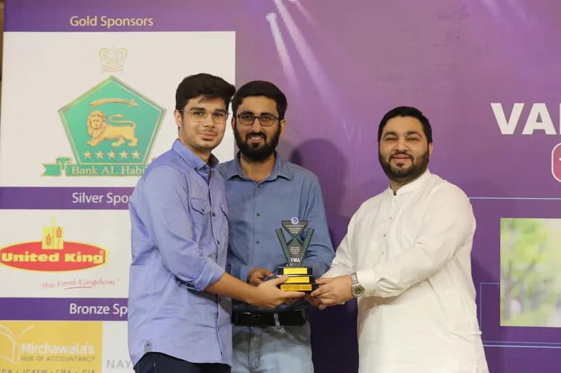 VMA 10th Excellence Award 2022-2023