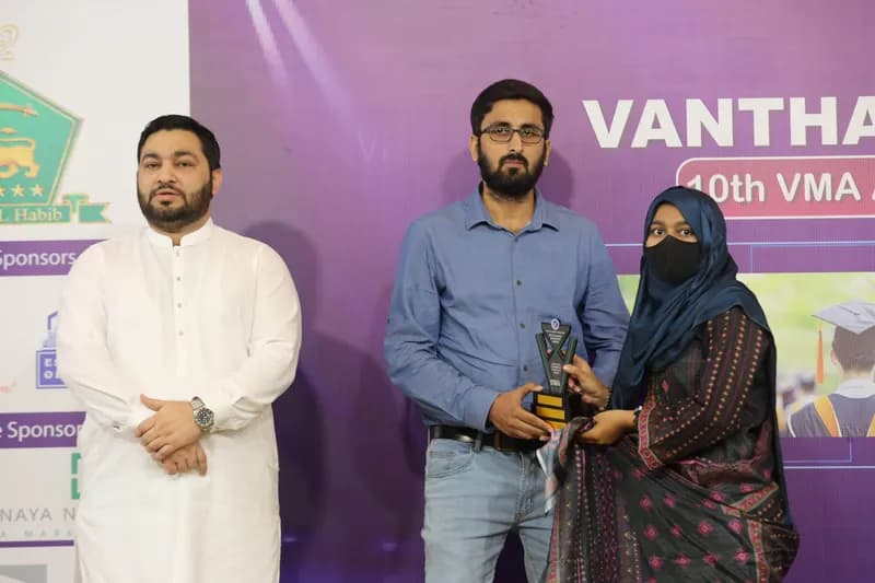 VMA 10th Excellence Award 2022-2023