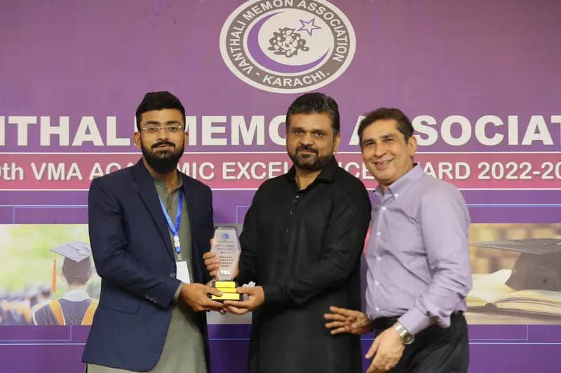 VMA 10th Excellence Award 2022-2023