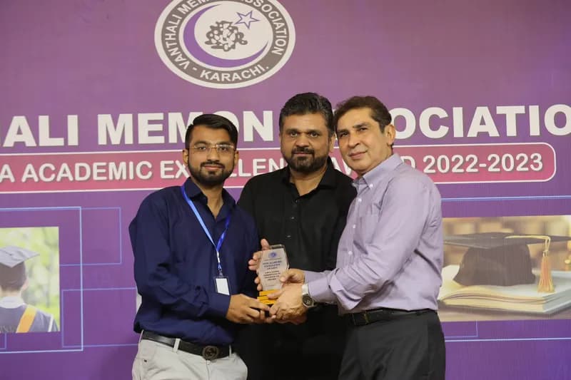 VMA 10th Excellence Award 2022-2023