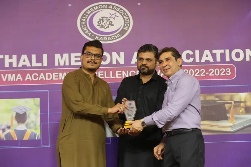 VMA 10th Excellence Award 2022-2023