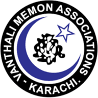 Vanthali Memon Association emblem